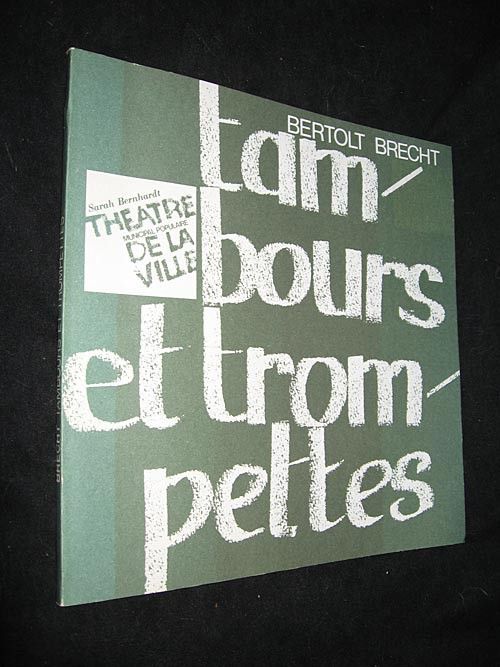 Tambours et trompettes