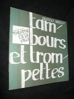 Tambours et trompettes