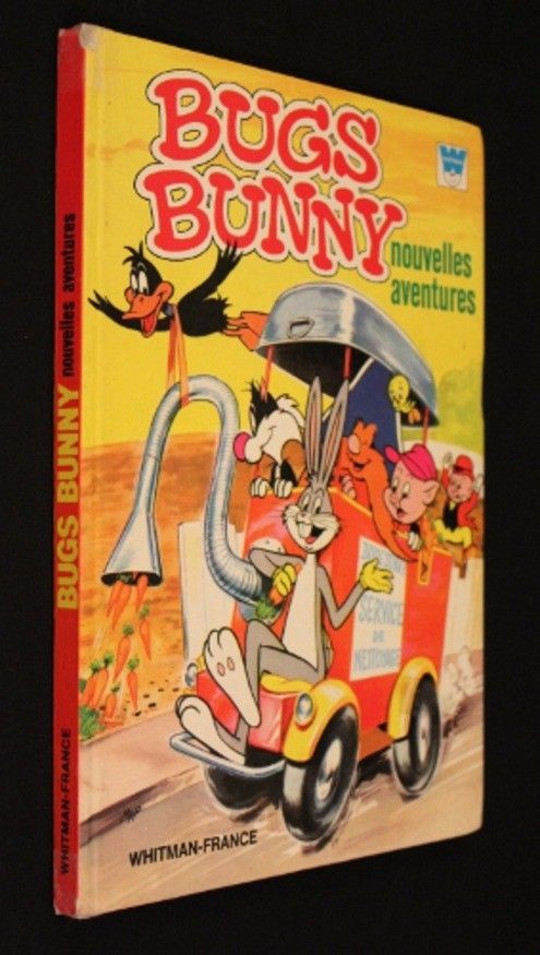 Bugs Bunny - nouvelles aventures