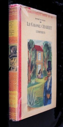 Le colonel Chabert - l'Empereur