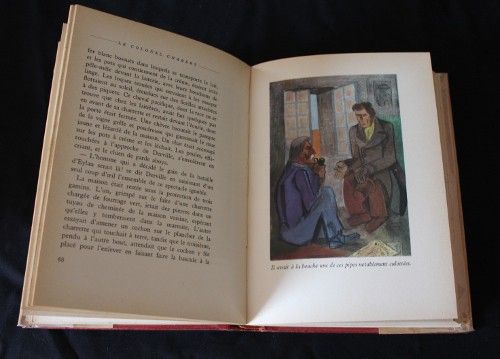 Le colonel Chabert - l'Empereur