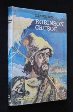 Les aventures de Robinson Crusoé