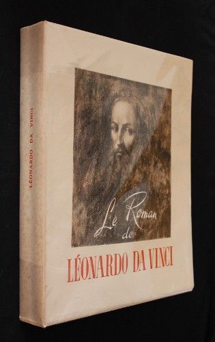 Le roman de Leonardo da Vinci