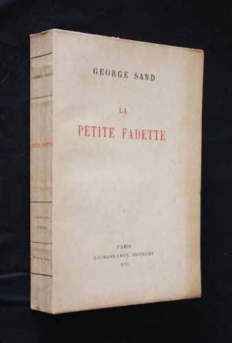 La petite Fadette