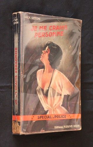 Je ne crains personne