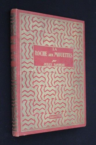 La roche aux mouettes