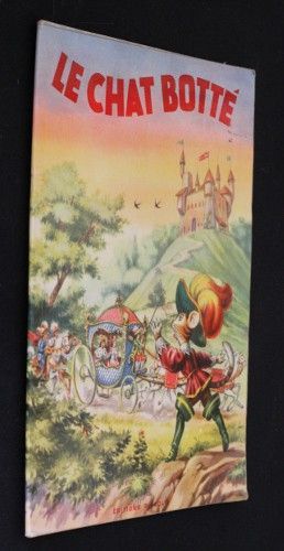Le chat botté