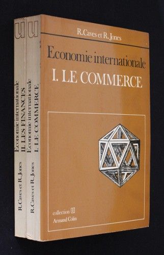 Economie internationale (2 volumes)