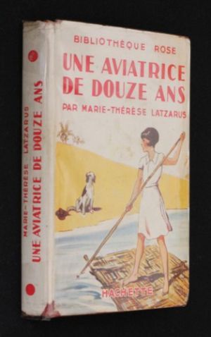 Une aviatrice de douze ans