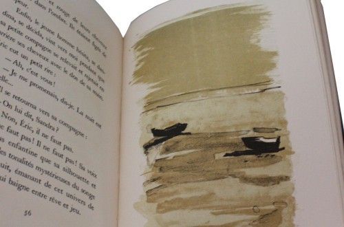 Les châteaux de sable