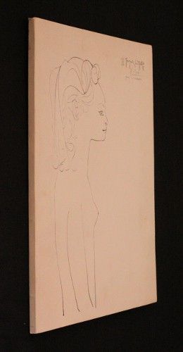 Dessins et gravures de Pablo Picasso (collection Geneviève Laporte)
