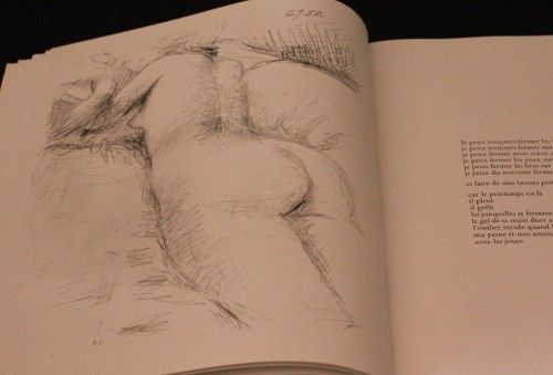 Dessins et gravures de Pablo Picasso (collection Geneviève Laporte)