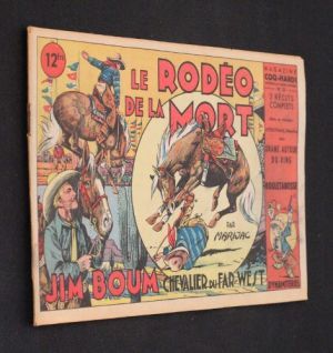 Magazine Coq-Hardi n°23 : Le rodéo de la mort