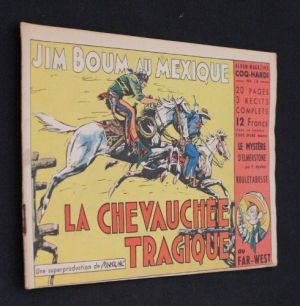 Magazine Coq-Hardi n°18 : Le rodéo de la mort