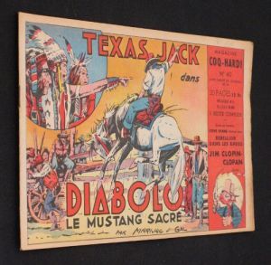 Magazine Coq-Hardi n°40 : Diabolo le mustang sacré