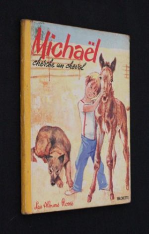 Michaël cherche un cheval