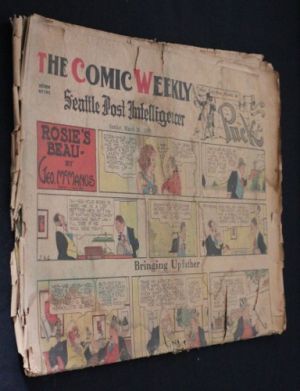 The Comic Weekly (section of the Seattle Post Intelligencer)