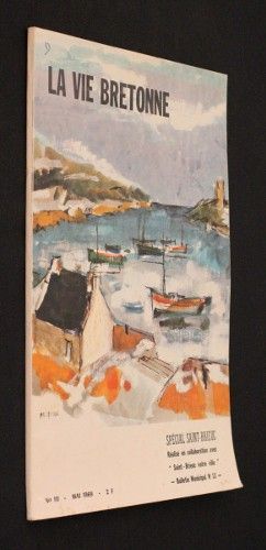 La vie bretonne n°111, spécial Saint-Brieuc