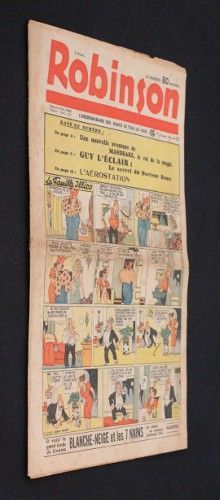 Robinson n°127