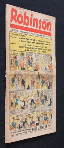 Robinson n°105