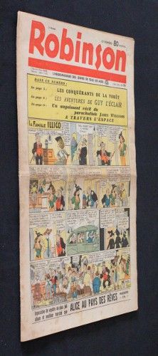 Robinson n°106