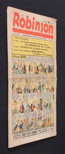 Robinson n°110