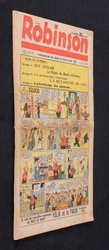 Robinson n°111