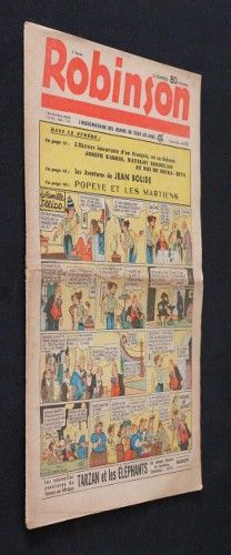 Robinson n°112