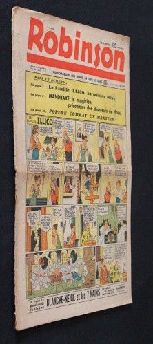 Robinson n°114