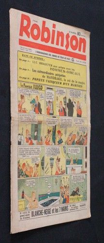 Robinson n°115