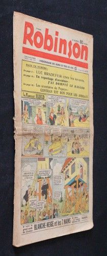 Robinson n°118