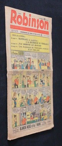 Robinson n°119
