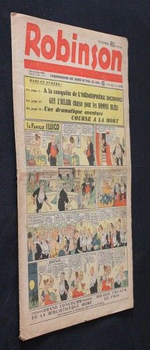Robinson n°82