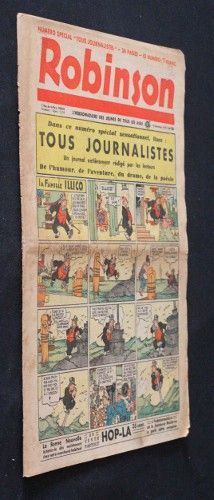 Robinson n°86