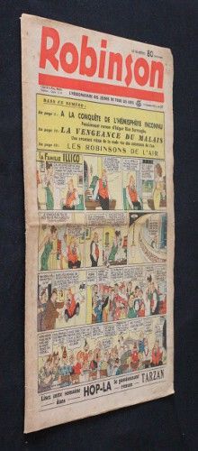 Robinson n°87