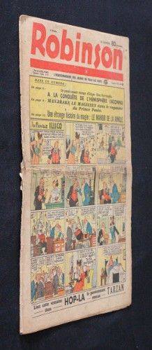 Robinson n°89