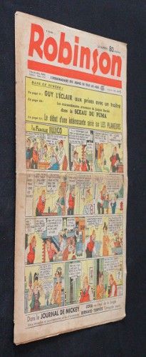Robinson n°92