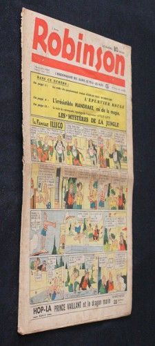 Robinson n°95