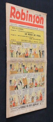 Robinson n°96