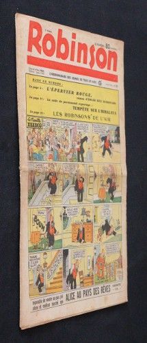 Robinson n°101