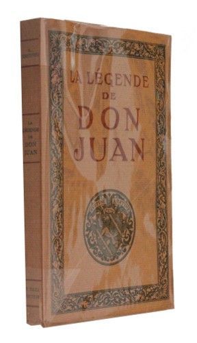 La légende de Don Juan