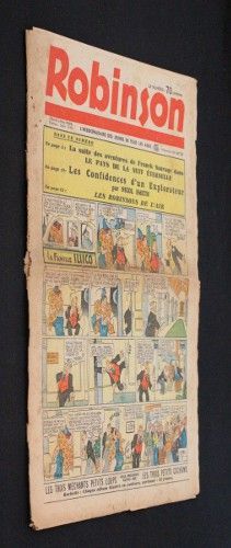 Robinson n°74