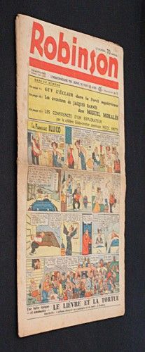 Robinson n°73