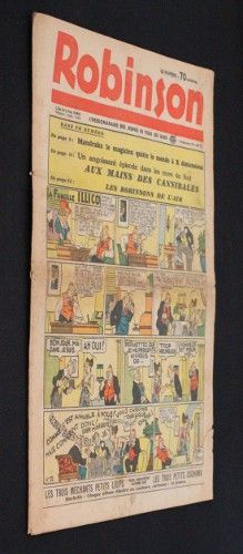 Robinson n°72