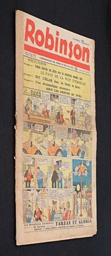 Robinson n°71