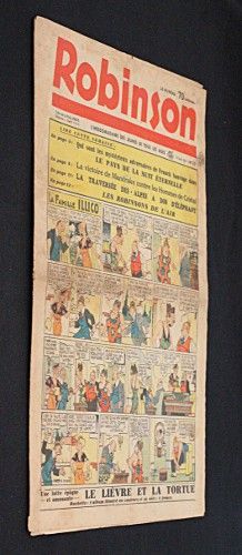Robinson n°70