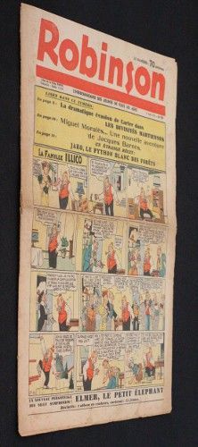 Robinson n°66