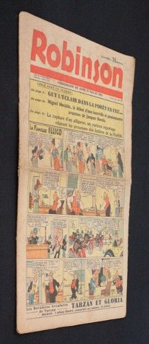 Robinson n°65