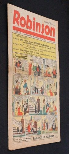 Robinson n°62