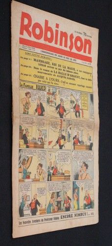 Robinson n°61